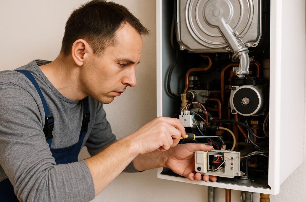 Veysel Karani Mahallesi Kombi Servisi